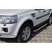 Подножки "Newstar Grey" для Freelander (2006-...).